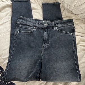 We the Free black jeans